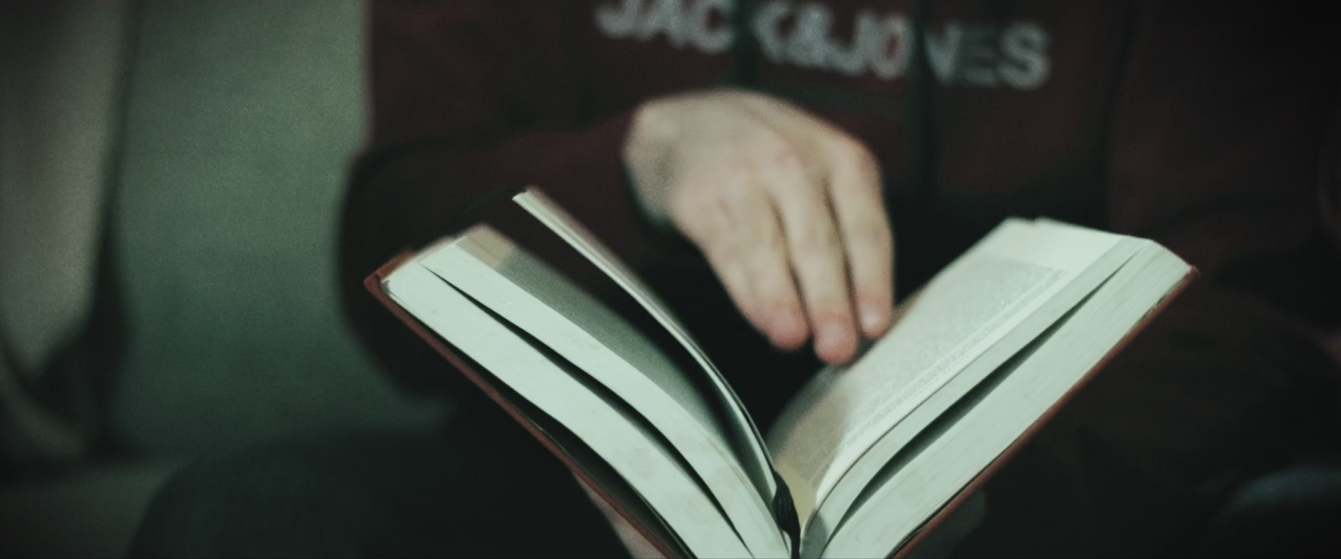 Film stills — Daemonium (1)