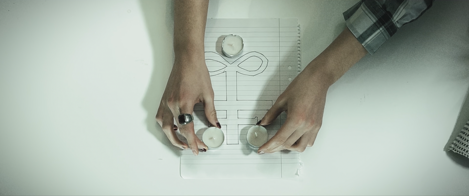 Film stills — Daemonium (2)