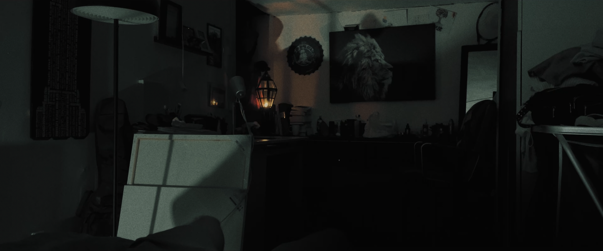 Film stills — Daemonium (4)