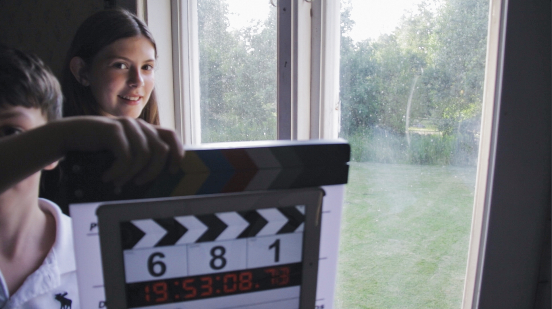 Behind the scenes — Röda ögat (6)