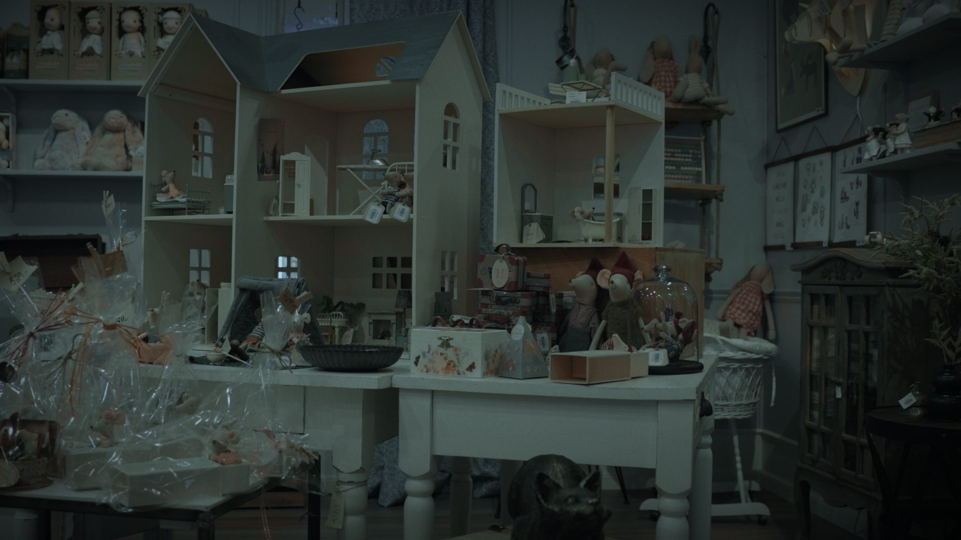 Film stills — Röda ögat (10)