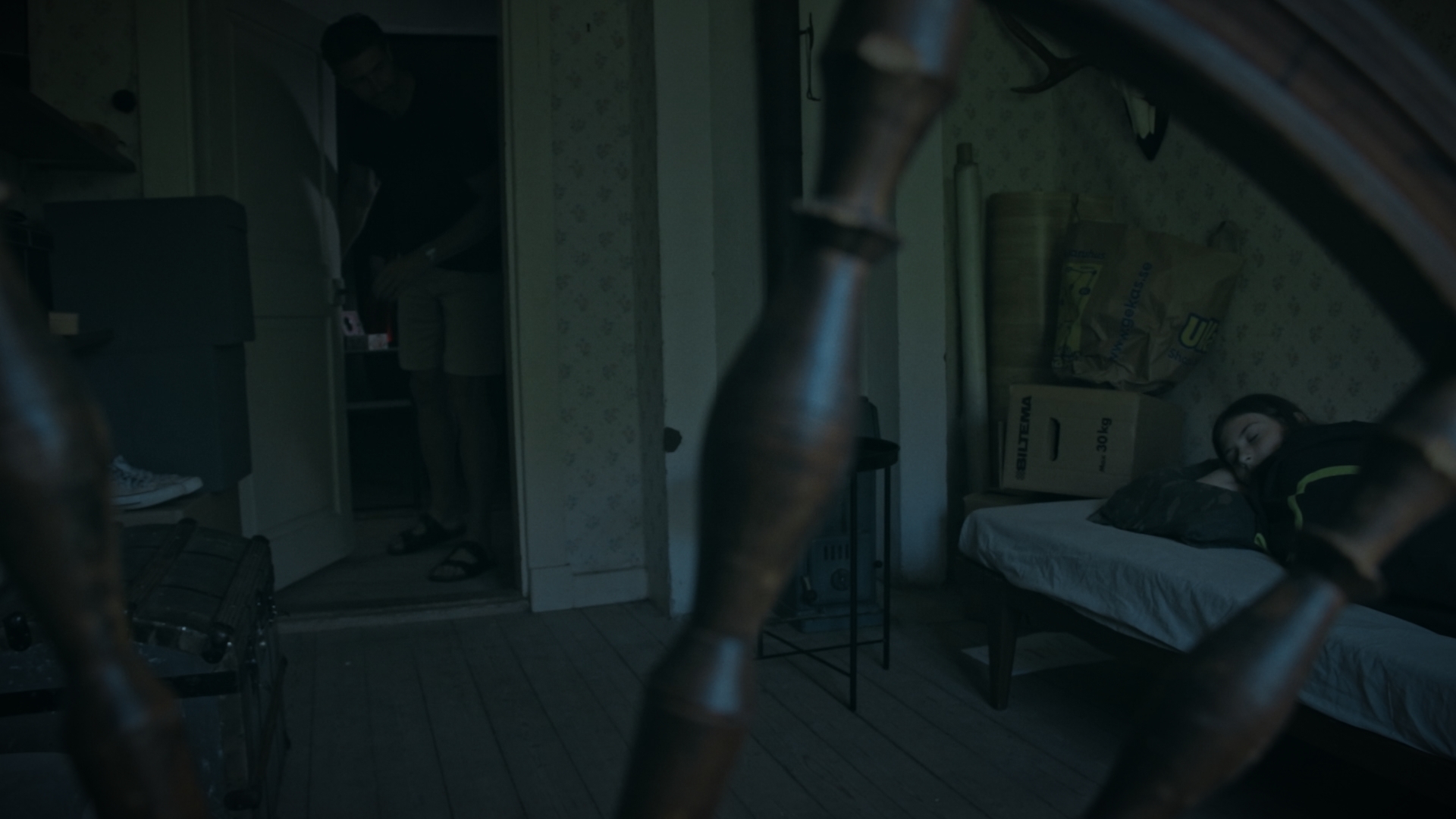 Film stills — Röda ögat (4)