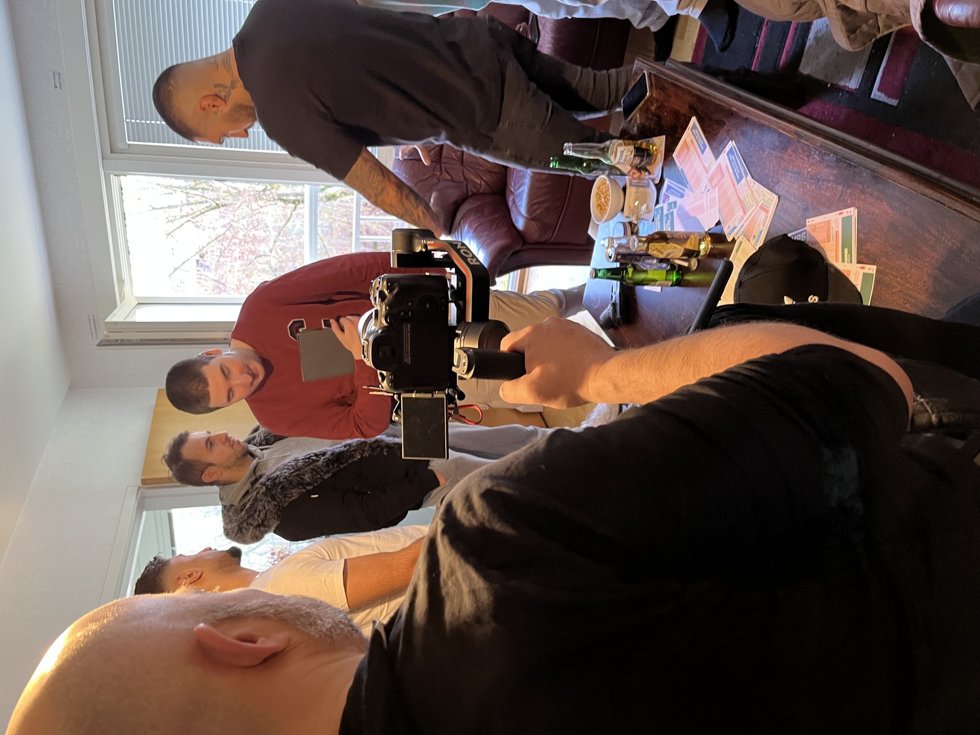 Behind the scenes — Stash (13)
