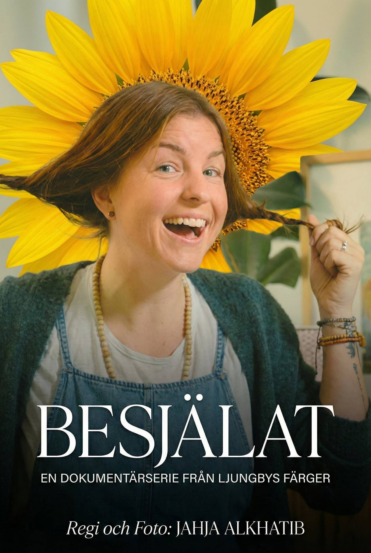Poster for Besjälat
