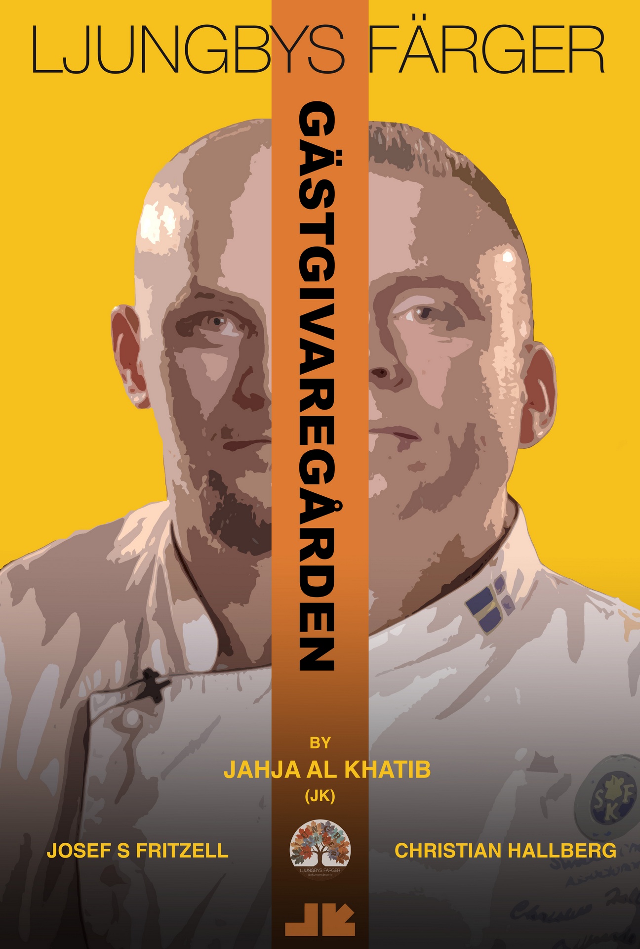 Poster for Gästgivaregården