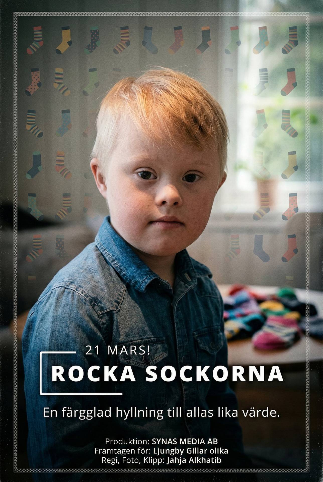 Poster for Rocka Sockorna