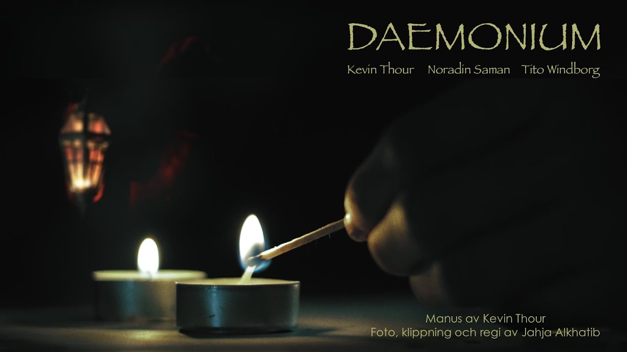 The film — Daemonium