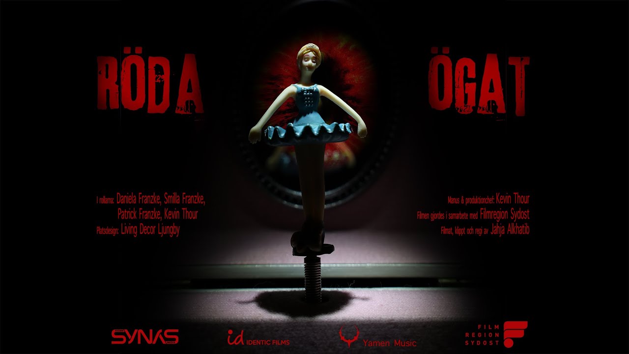 The film — Röda ögat
