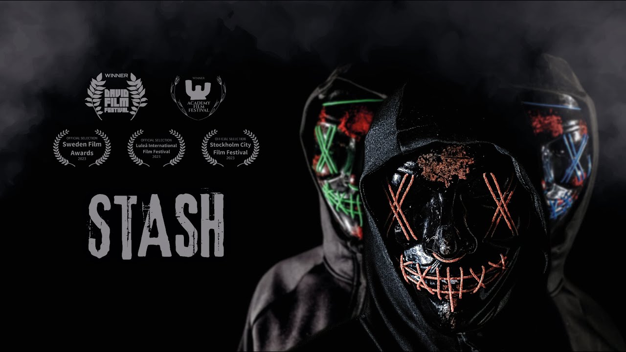 The film — Stash
